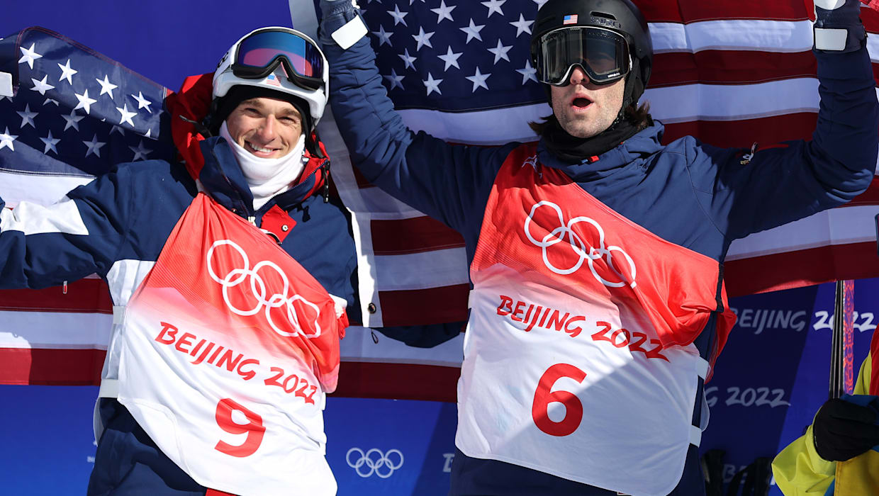 USA's Beijing 2022 Winter Olympics medal winners Asian Herald