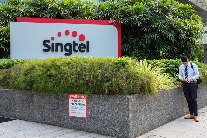 Singtel to sell 3.3% stake in Bharti Airtel for $1.6bn - Asian Herald