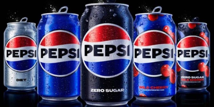 Pepsi announces new logo change - Asian Herald