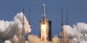 India space mission launch