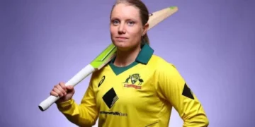 Alyssa Healy