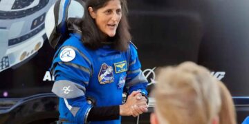 Sunita Williams